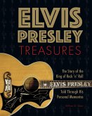 Elvis Presley Treasures (eBook, ePUB)