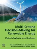 Multi-Criteria Decision-Making for Renewable Energy (eBook, ePUB)
