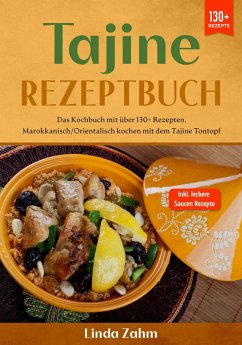 Cover Tajine Rezeptbuch (eBook, ePUB)