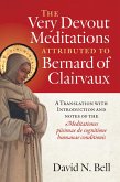 The Very Devout Meditations attributed to Bernard of Clairvaux (eBook, ePUB)