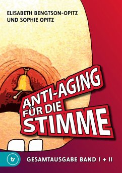 Anti-Aging für die Stimme Gesamtausgabe (eBook, ePUB) Cover Anti-Aging für die Stimme Gesamtausgabe (eBook, ePUB)