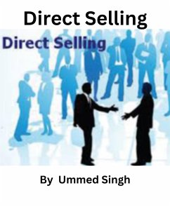 Direct Selling (eBook, ePUB) - Singh, Ummed