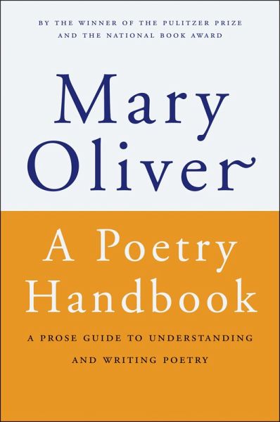 A Poetry Handbook (eBook, ePUB)