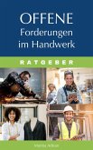 Offene Forderungen im Handwerk (eBook, ePUB)