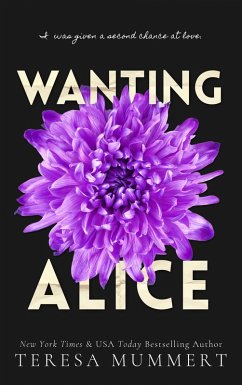 Cover Wanting Alice (Grace, #3) (eBook, ePUB)