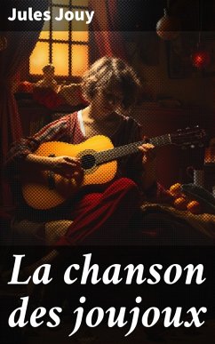 Cover La chanson des joujoux (eBook, ePUB)