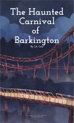 The Haunted Carnival of Barkington (eBook, ePUB) - Cato, J. A.