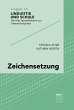 Zeichensetzung (eBook, ePUB) - Bild 1