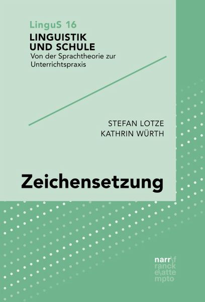 Zeichensetzung (eBook, ePUB)