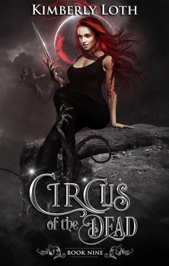 Cover Circus of the Dead Book Nine (eBook, ePUB)