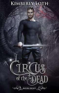 Cover Circus of the Dead Book Eight (eBook, ePUB)