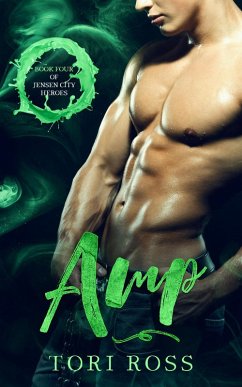Cover Amp (Jensen City Heroes, #4) (eBook, ePUB)