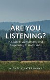 Are You Listening? (eBook, ePUB)