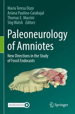 Paleoneurology of Amniotes