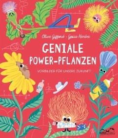 Geniale Power-Pflanzen - Gifford, Clive