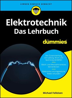 Elektrotechnik für Dummies. Das Lehrbuch - Felleisen, Michael
