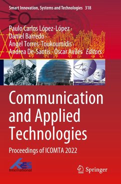 Communication and Applied Technologies