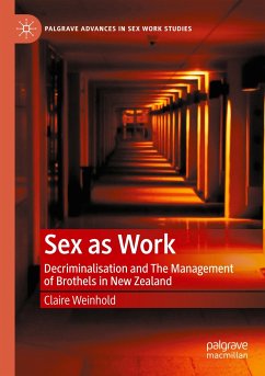 Sex as Work - Weinhold, Claire