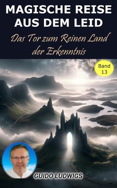 Cover Magische Reise aus dem Leid (eBook, ePUB)