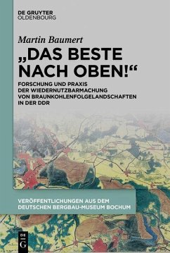 ¿Das Beste nach oben!¿ - Baumert, Martin