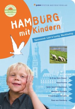 Hamburg mit Kindern (eBook, ePUB) - Wagner, Kirsten; Wülfing, Stefanie