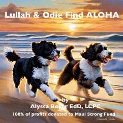 Cover Lullah and Odie Find ALOHA (eBook, ePUB)