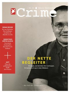 Cover stern Crime - Wahre Verbrechen