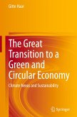 The Great Transition to a Green and Circular Economy