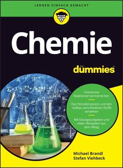 Chemie für Dummies - Brandl, Michael;Viehbeck, Stefan