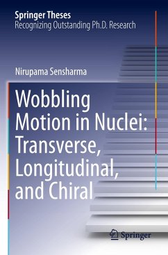 Wobbling Motion in Nuclei: Transverse, Longitudinal, and Chiral - Sensharma, Nirupama
