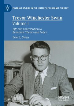 Trevor Winchester Swan, Volume I - Swan, Peter L.