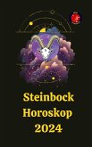 Steinbock Horoskop 2024 (eBook, ePUB)