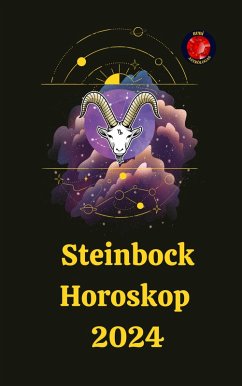 Steinbock Horoskop 2024 (eBook, ePUB) - Astrólogas, Rubi