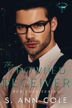 Cover The Crowned Deceiver (Red Cage, #5) (eBook, ePUB)