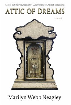 Cover Attic of Dreams (eBook, ePUB)