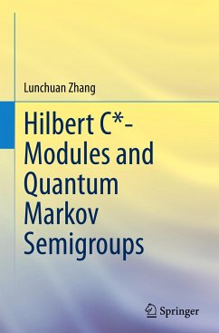 Hilbert C*- Modules and Quantum Markov Semigroups - Zhang, Lunchuan