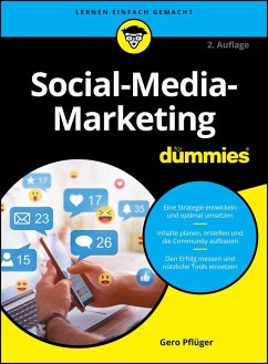 Social-Media-Marketing für Dummies - Pflüger, Gero
