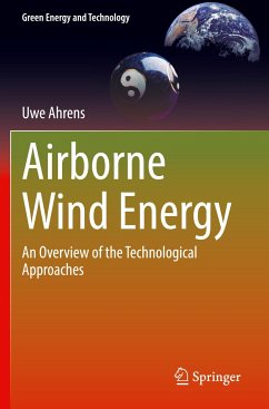 Airborne Wind Energy - Ahrens, Uwe