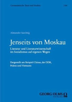 Jenseits von Moskau - Saechtig, Alexander