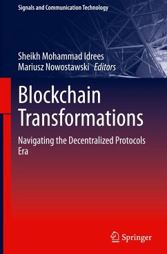 Blockchain Transformations