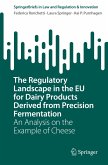 The Regulatory Landscape in the EU for Dairy Products Derived from Precision Fermentation