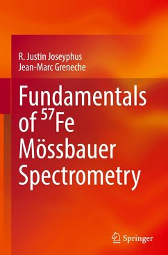 Fundamentals of ¿¿Fe Mössbauer Spectrometry - Joseyphus, R. Justin;Greneche, Jean-Marc