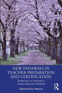 Cover New Pathways in Teacher Preparation and Certification (eBook, ePUB)
