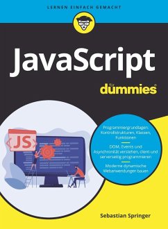 JavaScript für Dummies - Springer, Sebastian