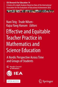 Effective and Equitable Teacher Practice in Mathematics and Science Education