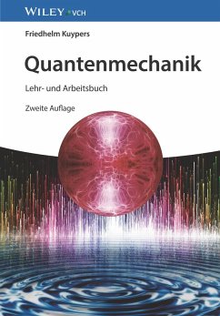 Quantenmechanik - Kuypers, Friedhelm