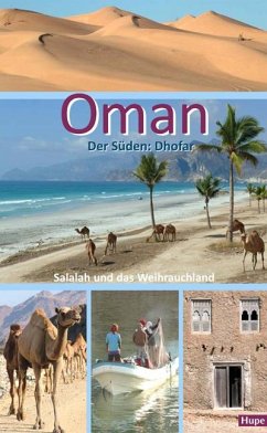 Reiseführer Oman - Hupe, Ilona