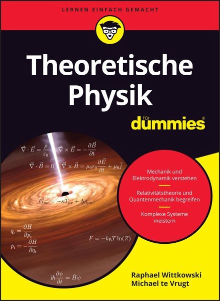Theoretische Physik für Dummies Theoretische Physik für Dummies