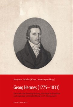Cover Georg Hermes (1775-1831)