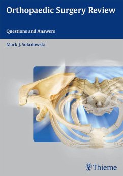 Cover Orthopaedic Surgery Review (eBook, ePUB)